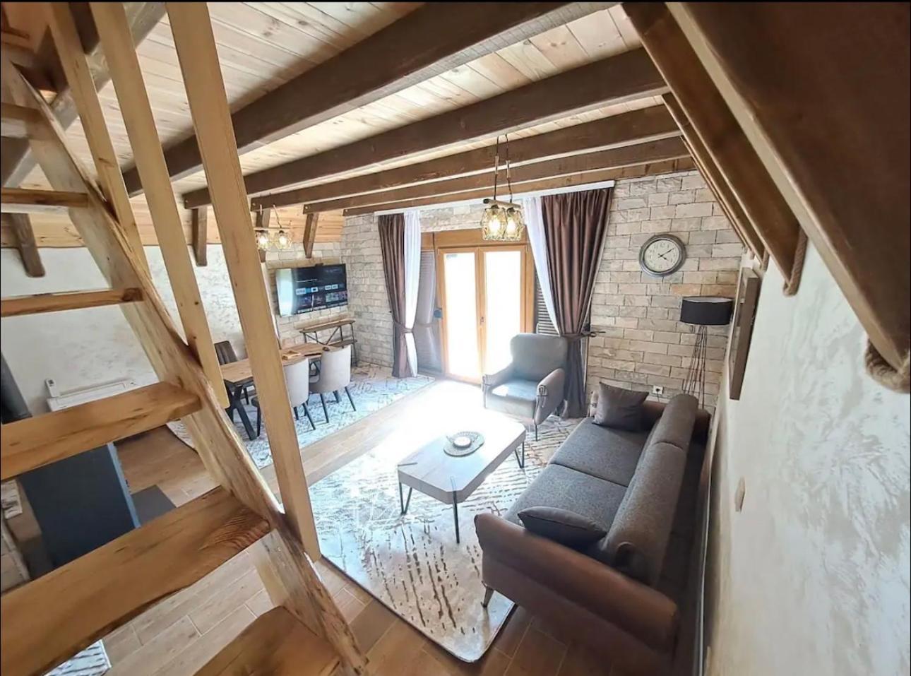 Holiday Homes Durmitor Idyll Žabljak Zewnętrze zdjęcie