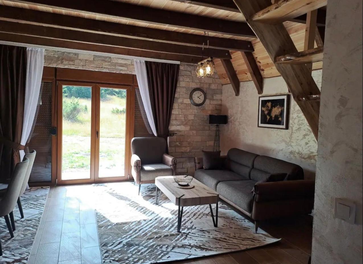 Holiday Homes Durmitor Idyll Žabljak Zewnętrze zdjęcie