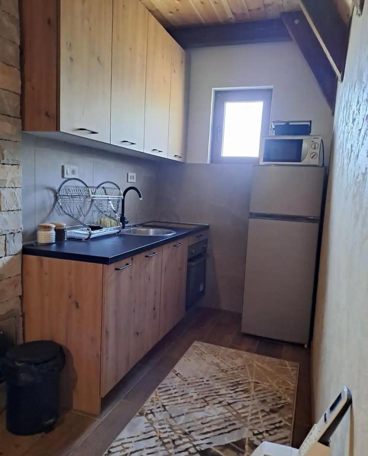 Holiday Homes Durmitor Idyll Žabljak Zewnętrze zdjęcie