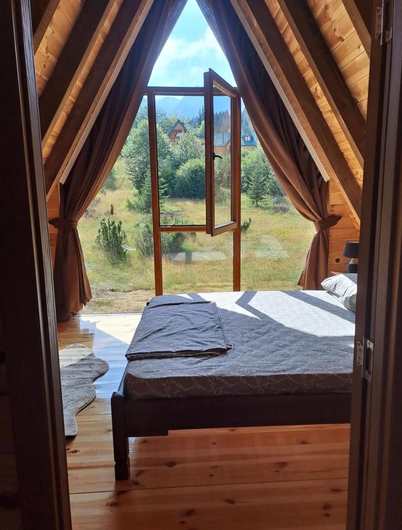 Holiday Homes Durmitor Idyll Žabljak Zewnętrze zdjęcie