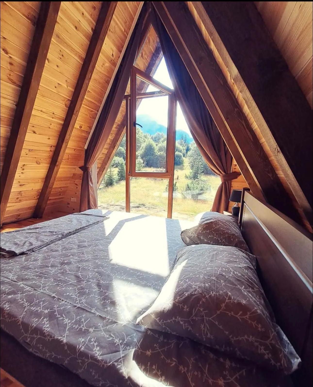 Holiday Homes Durmitor Idyll Žabljak Zewnętrze zdjęcie