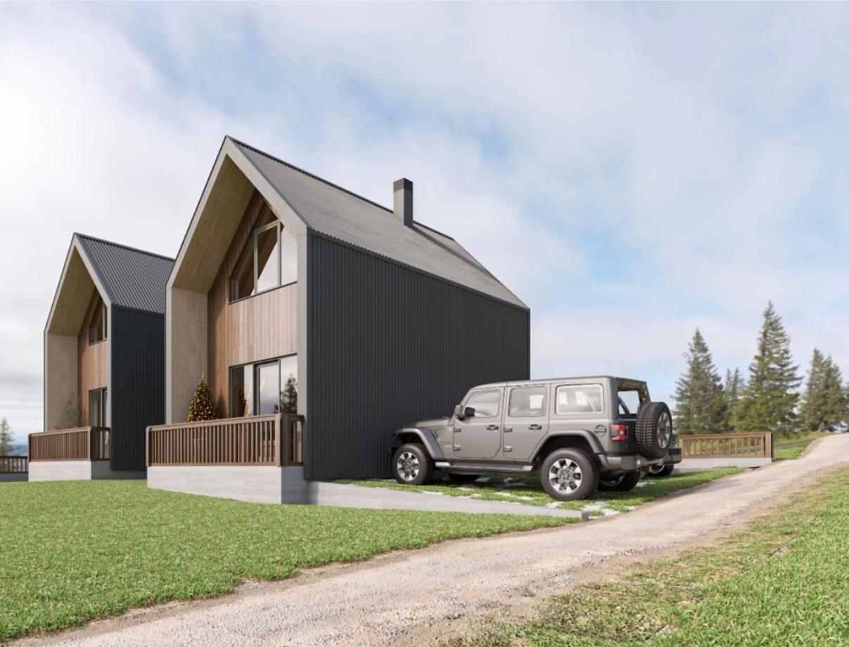Holiday Homes Durmitor Idyll Žabljak Zewnętrze zdjęcie
