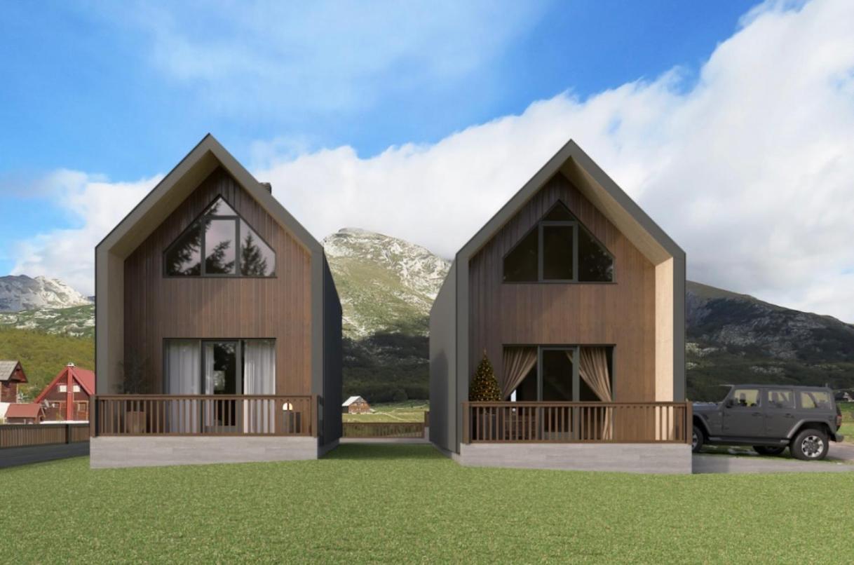Holiday Homes Durmitor Idyll Žabljak Zewnętrze zdjęcie